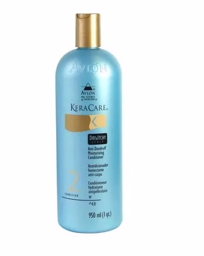 KERACARE DRY ITCHY SCALP ANTY-DANDRUFF CONDITIONER 950ML