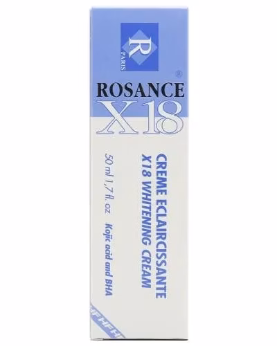 ROSANCE X18 LIGHTENING CREAM 50ML