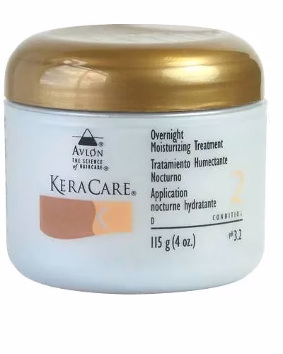 KERACARE OVERNIGHT TREATMENT 115G