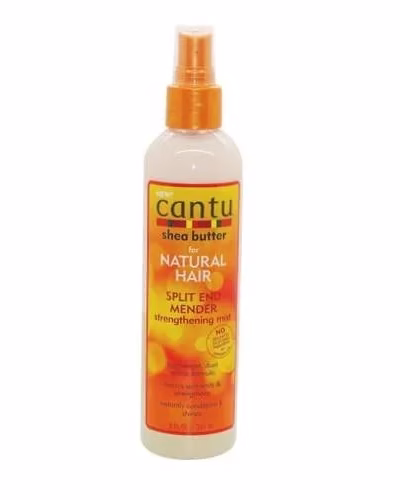 CANTU SHEA BUTTER FOR NATURAL HAIR SPLIT END MENDER STRENGTHENING MIST 237ml