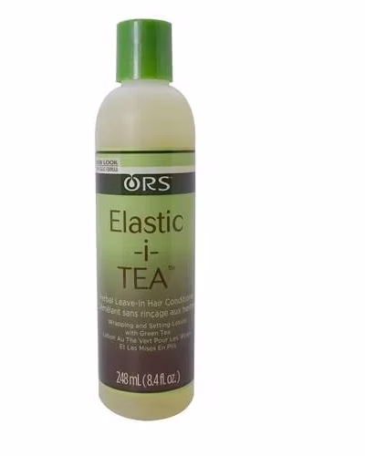 ORS ELASTIC -I- TEA HERBAL LEAVE-IN HAIR CONDITIONER 248ML