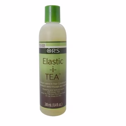 ORS ELASTIC -I- TEA HERBAL LEAVE-IN HAIR CONDITIONER 248ML