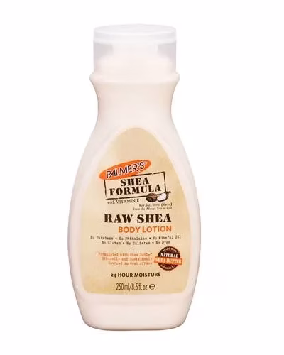 PALMERS SHEA FORMULA RAW SHEA BODY LOTION 250ML
