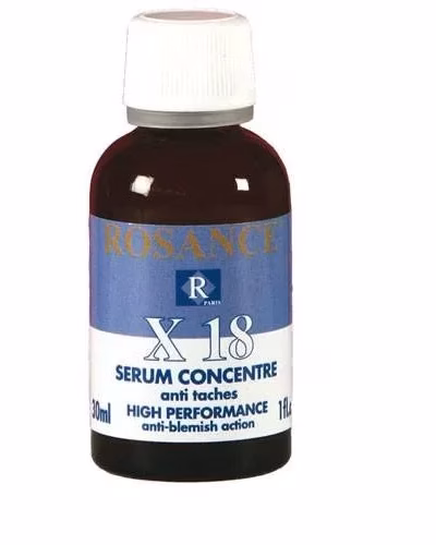 ROSANCE X18 SERUM HIGH-PERFORMANCE ANTI-BLEMISH ACTION 30ML