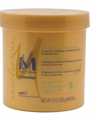 MOTIONS PROFESSIONAL CLASSIC FORMULA HAIR RELAXER 449ML
