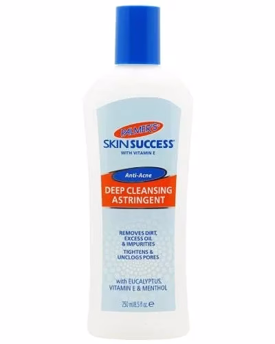 PALMERS SKIN SUCCESS DEEP CLEANSING FACIAL ASTRINGENT 250ML