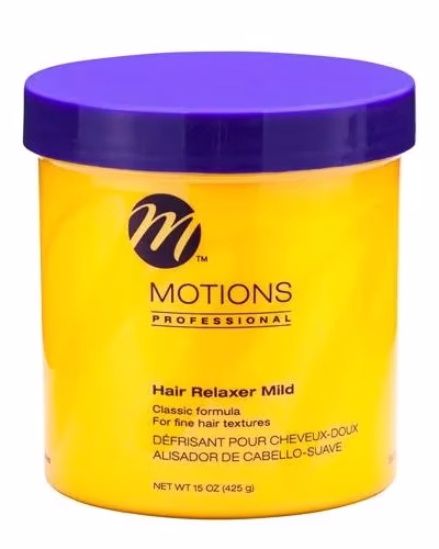 MOTIONS PROFESSIONAL MILD HAIR RELAXER 425ML