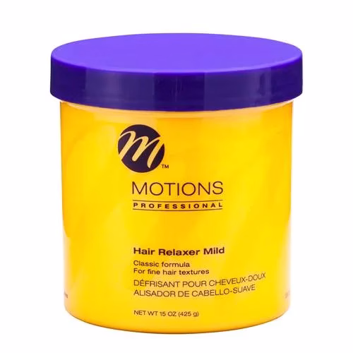 MOTIONS PROFESSIONAL MILD HAIR RELAXER 425ML