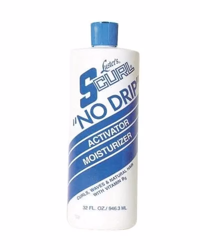 LUSTERS SCURL 'NO DRIP' ACTIVATOR MOISTURIZER 946ML