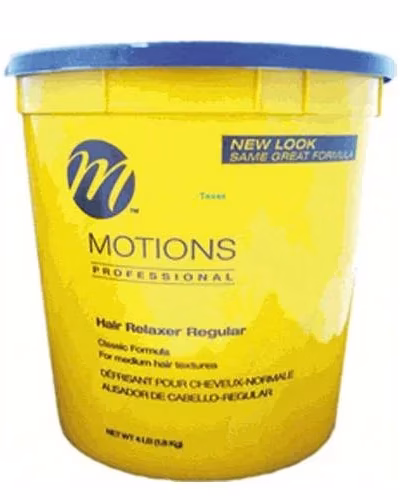 MOTIONS PROFESSIONAL REGULAR HAIR RELAXER 1800ML