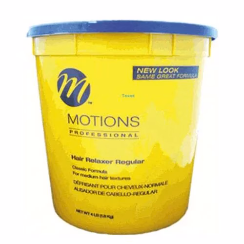 MOTIONS PROFESSIONAL REGULAR HAIR RELAXER 1800ML