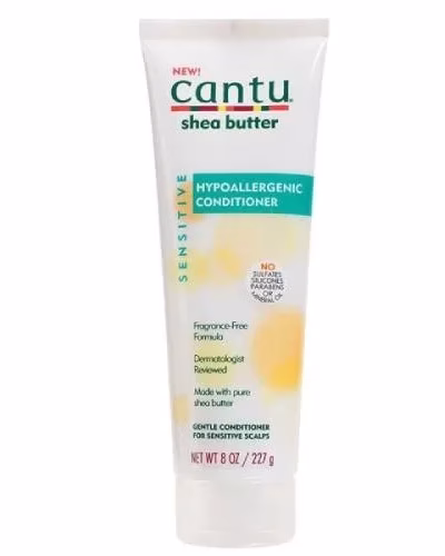 Cantu Shea Butter Hypoallergenic Conditioner 236ml