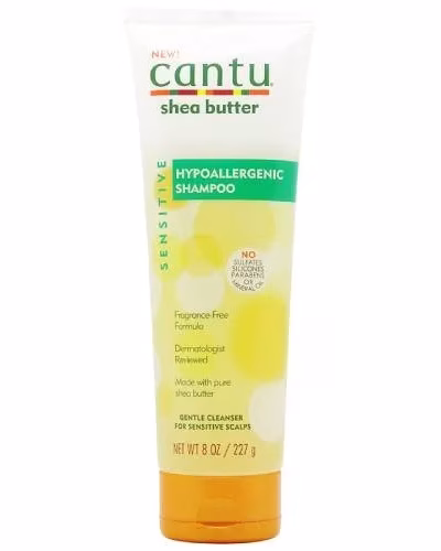 Cantu Shea Butter Hypoallergenic Shampoo 236ml