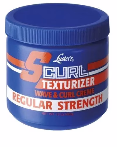 LUSTERS SCURL TEXTURIZER WAVE AND CURL CRÈME REGULAR STRENGHT 425g