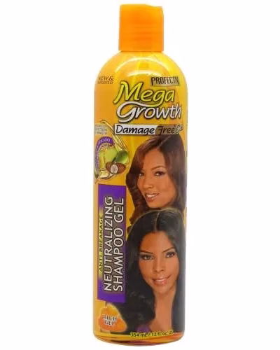 PROFECTIV MEGAGROWTH ANTI-BREAKAGE NEUTRALIZING SHAMPOO GEL 354ML