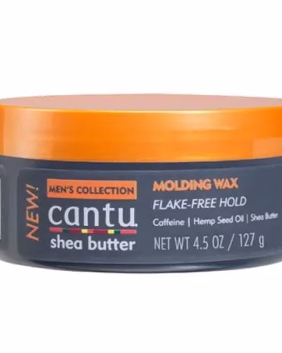 Cantu Shea Butter Men's Collection Molding Wax 127G