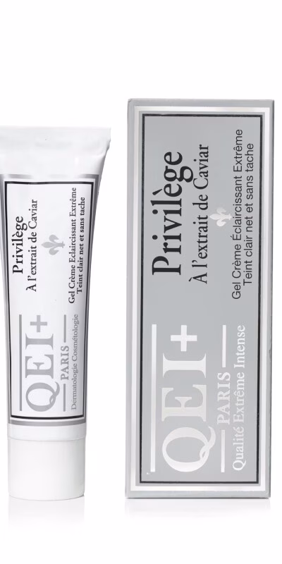 QEI + PRIVILEGE A LA CAVIAR CERME ECLAIR 50ML