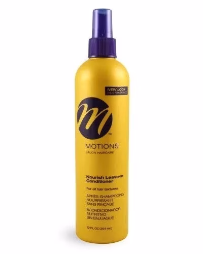 MOTIONS SALON NOURISH LEAVE IN CONDITIONER 354ML