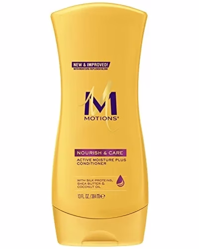 MOTIONS ACTIVE MOISTURE CONDITIONER 384ML