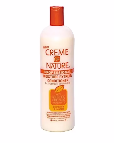 CREME OF NATURE PROFESSIONAL MOISTURE XTRM CONDITIONER 591ML