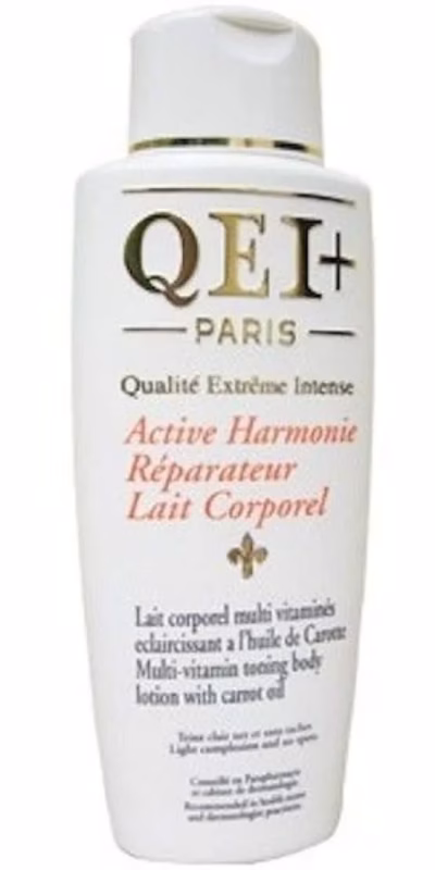 QEI+ PARIS ACTIVE HARMONIE REPARATEUR LAIT CORPOREL 500ML