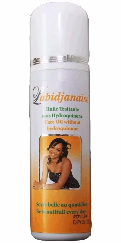 L'ABIDJANIASE HUILE TRAITANTE 125ML