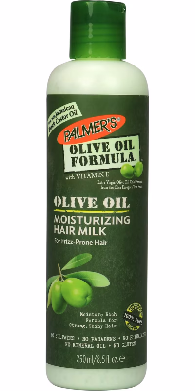 PALMERS OLIVE OIL ET VITAMIN E HAIR MILK 250ML