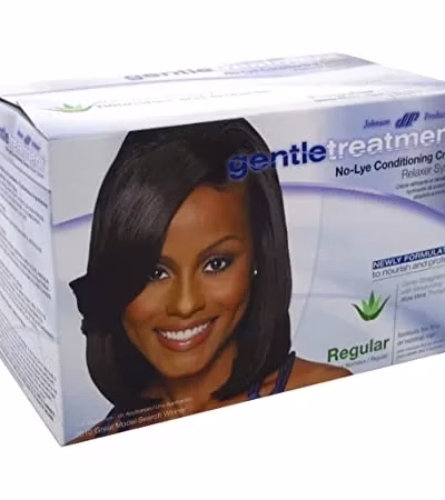 GENTLE TREATMENT RELAXER CREME REGULAR