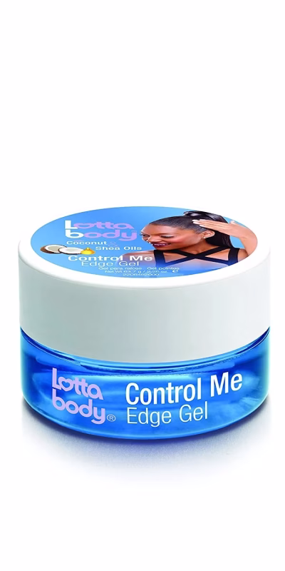 LOTTA BODY EDGE GEL COCONUT & SHEA OILS 2.25 OUNCE