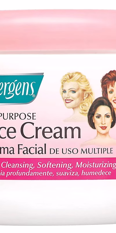 JERGENS ALL-PURPOSE FACE CREAM 425g