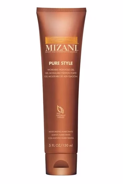 MIZANI PURE STYLE WORKABLE HIGH HOLD GEL 150ML