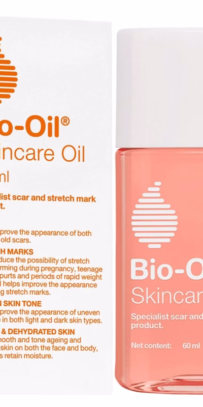 BIO OIL WITH PURCELLIN OIL 60ML