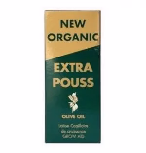 NEW ORGANIC EXTRA POUSS LOTION 125ML