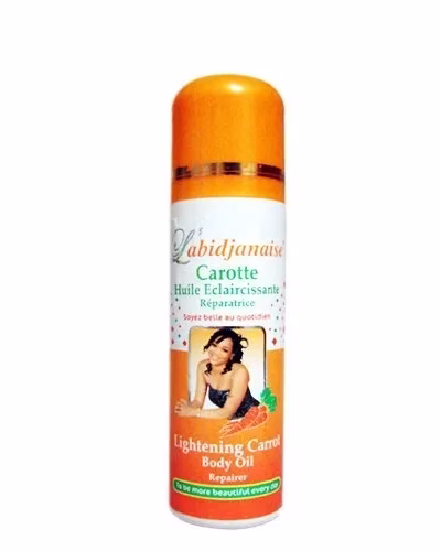 L'ABIDJANIASE CAROTT LOTION ECLAIRCISSANTE 500ML