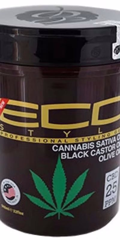 ECO STYLE CANNABIS GEL 32oz