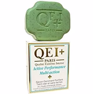 QEI + ACTIVE PERFORMANCE MULTI-ACTION SAVON GOMMA