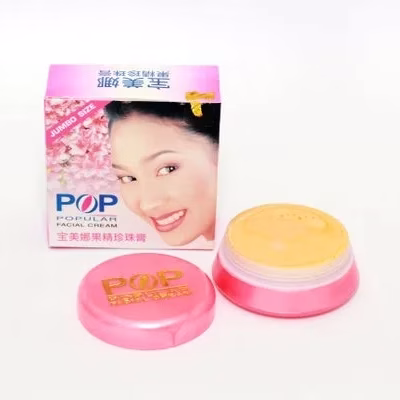 POP FACIAL CREAM 4G