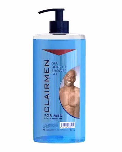 CLAIRMEN GELDOUCHE 1L