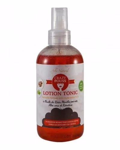 CRAZY POUSS LOTION TONIC RED 300ML