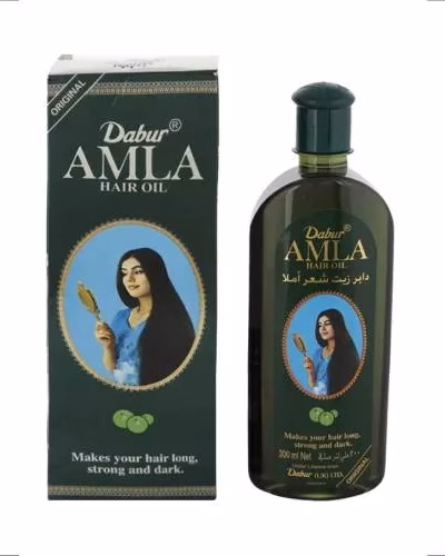 DABUR AMLA HAIR OIL NATURAL CARE 300ML