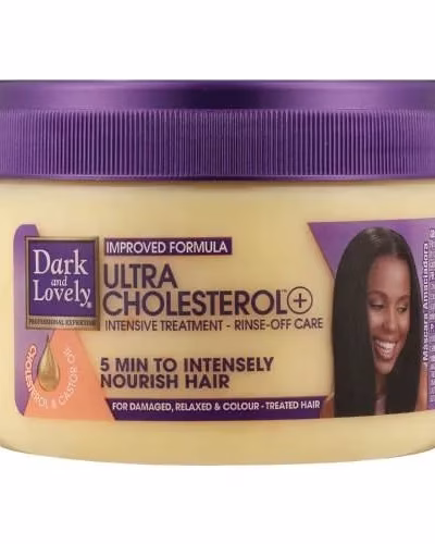 DARK & LOVELY ULTRA CHOLESTEROL TREATMENT 250ML