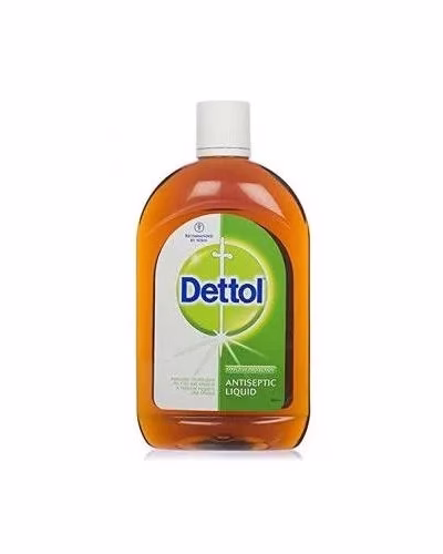 DETTOL ANTISEPTIC LIQUID 500ML