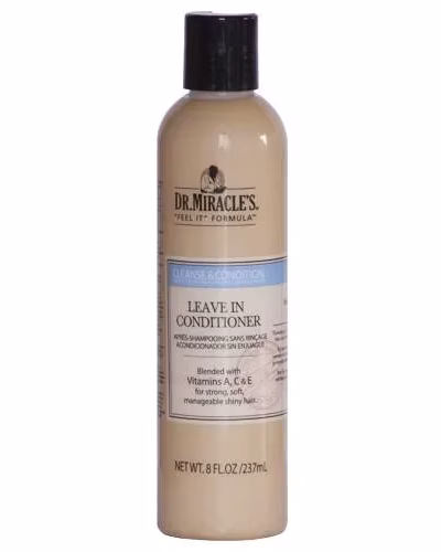 DR,MIRACLES LEAVE-IN CONDITIONER 237ML