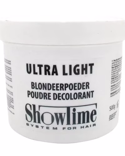 SHOWTIME POUDRE DECOLORANT 50G