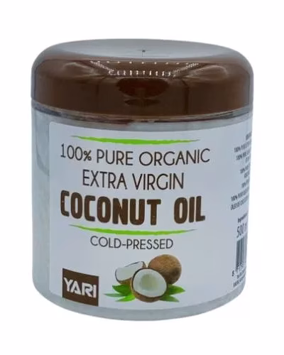 YARI 100% NATURAL EXTRA VIRGIN COCO 500ML