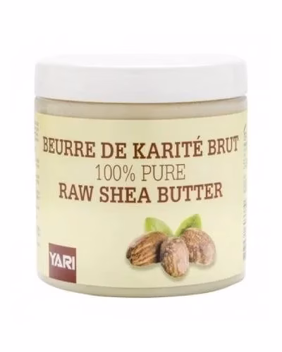 YARI 100% RAW SHEA BUTTER 500ML