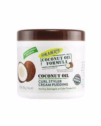 PALMERS COCONUT OIL FORMULA CURL STYLER CREAM PUDDING