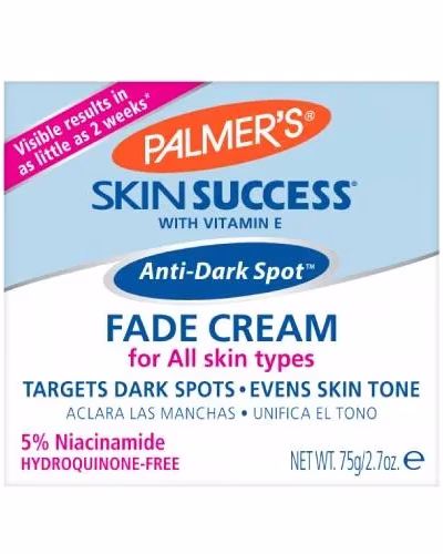 PALMERS SKIN SUCCESS FADE CREAM ALL SKIN TYPES 75G