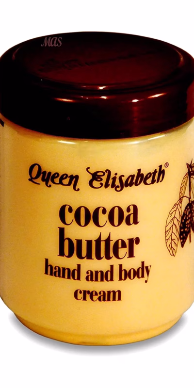 QUEEN ELISABETH COCOA BUTTER HAND AND BODY CREAM 500ML