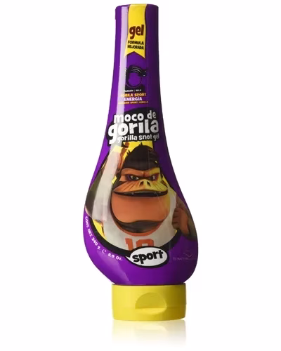 MOCO DE GORILLA GEL BOTTEL SPORT PURPLE 11,9oz